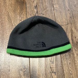 Boys north face winter hat